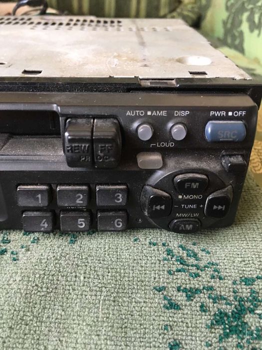 Автомагнитола KENWOOD KRC-157E