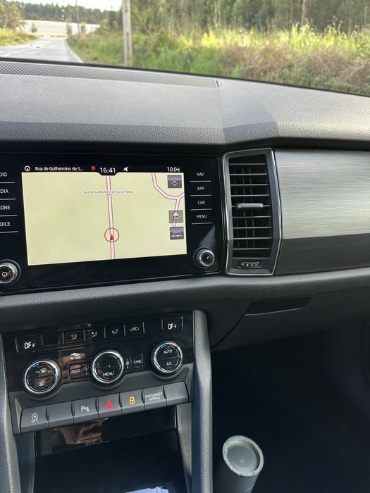SUV - Skoda Kodiaq - 7 Lug