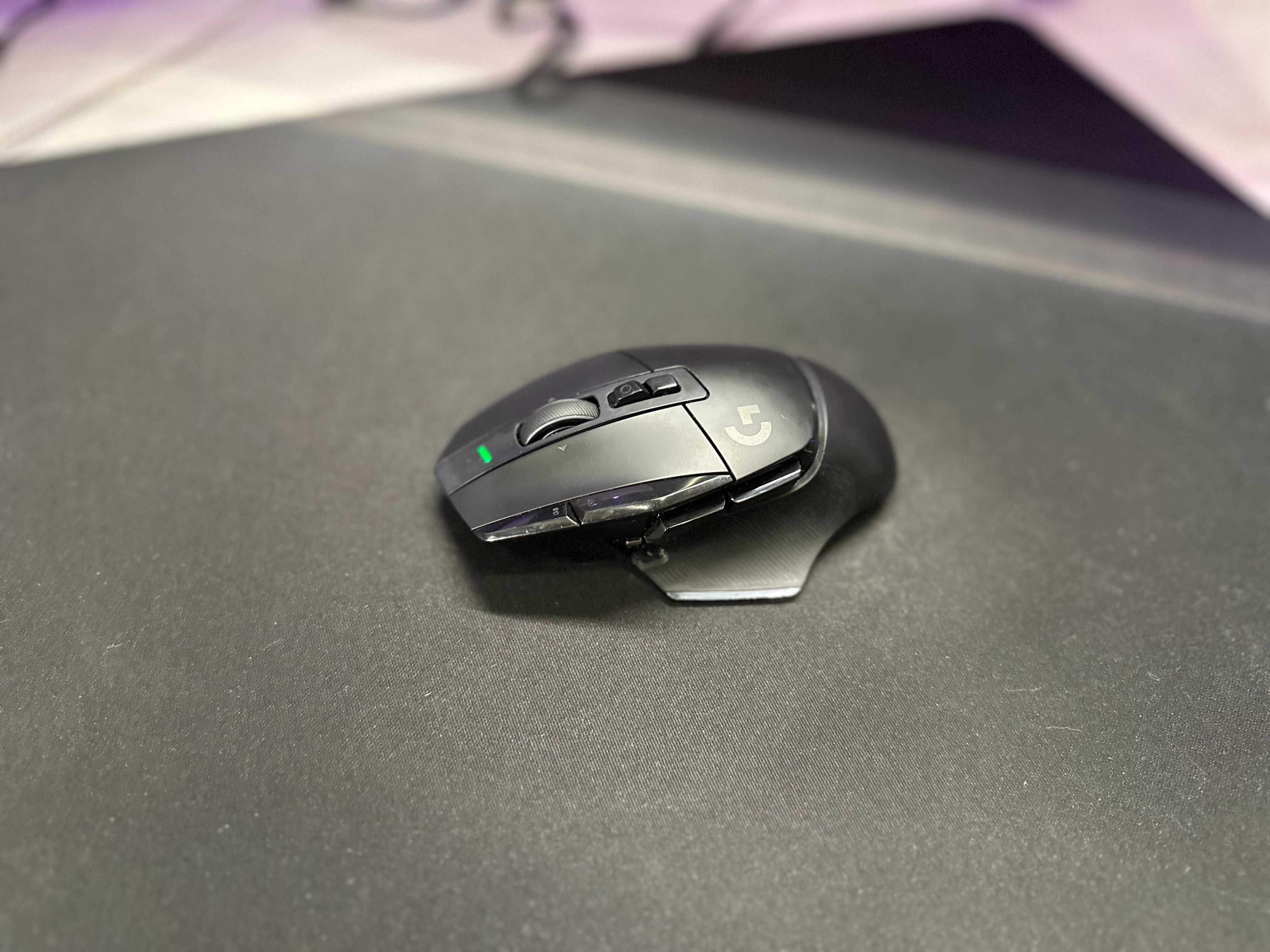 Logitech G502 X Lightspeed
