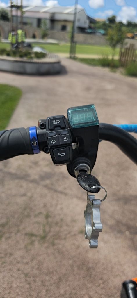 Trotinete 60V Laoitie Full Extras