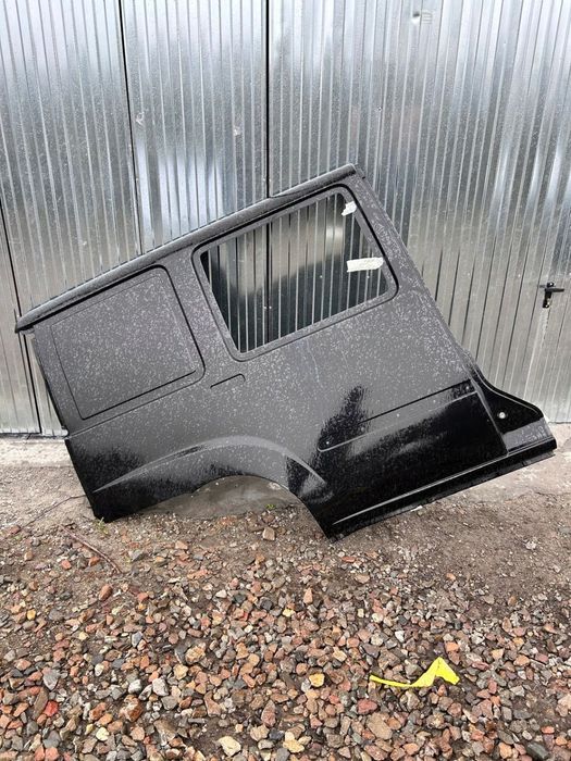 BŁOTNIK TYLNY PRAWY FIAT DOBLO MAXI