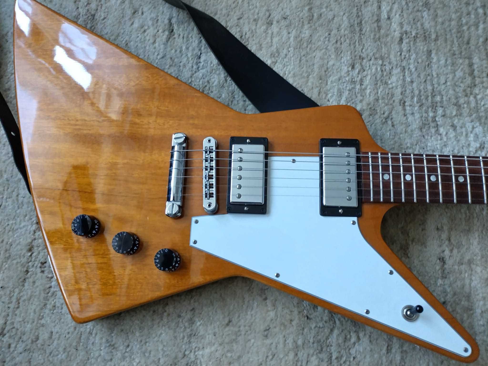 Gibson Explorer USA 2019