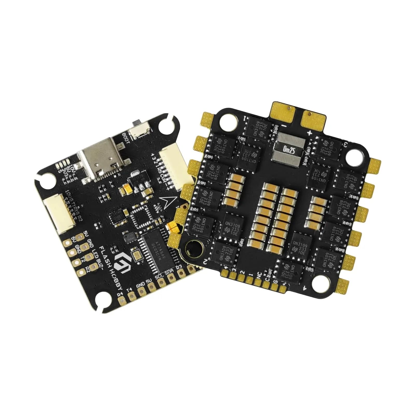 Політний стек FlashHobby F405 FC з BLS 60A ESC