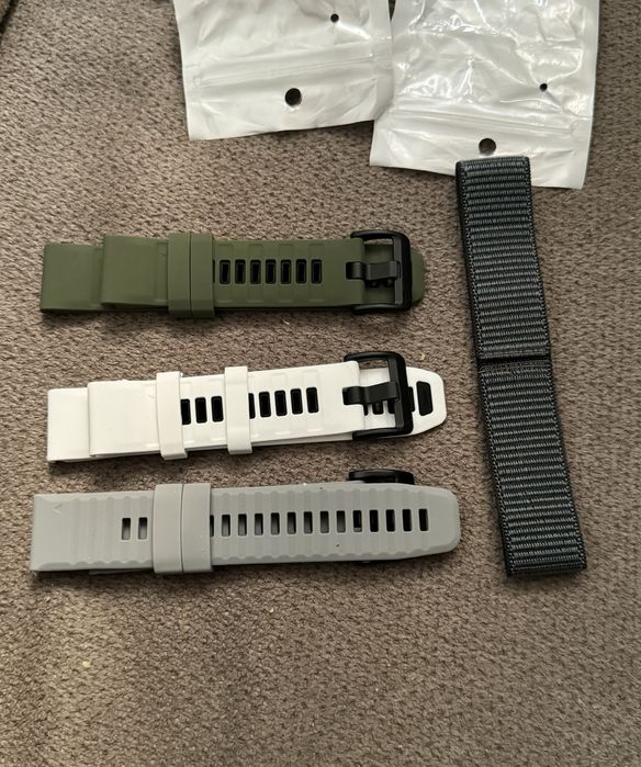 Ремінець / браслет на годинник Garmin QuickFit 22