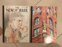 New Yorker 9 numerów stan idealny