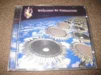 CD dos Snap "Welcome To Tomorrow" Portes Grátis!
