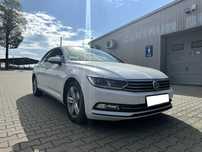 Wynajem Wypożyczalnia Samochodów Osobowych VW Passat DSG Benzyna