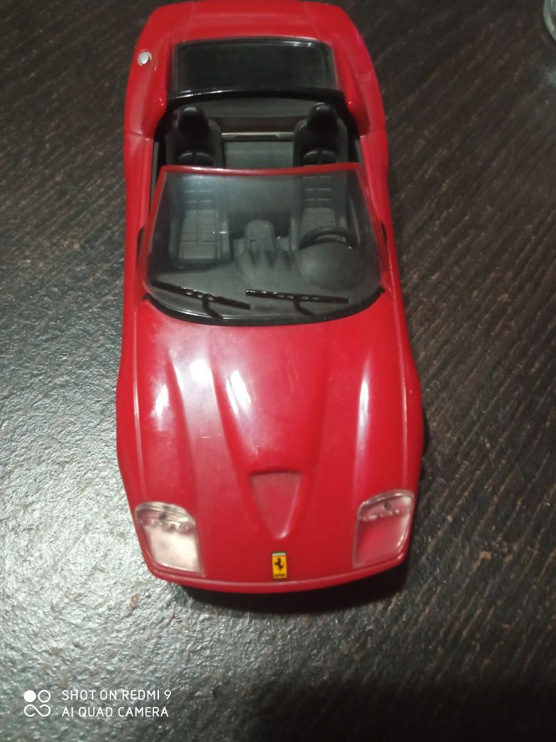 Autko Ferrari Superamerica