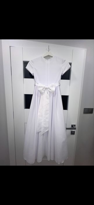 Sukienka komunijna 140/146