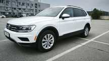 Volkswagen Tiguan 2017 *2.0TSI*4Motion*Київ
