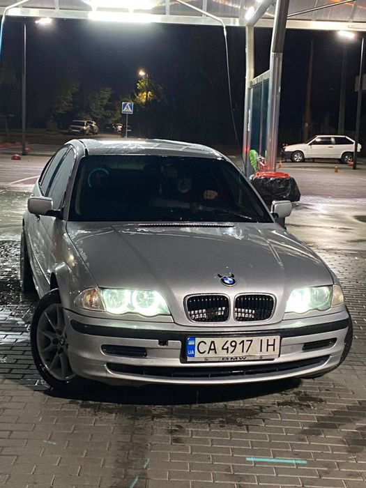 BMW 320d в доброму стані