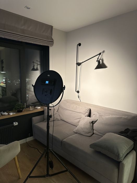 Led світло MY GEAR SL360 3200-5600k з сотами