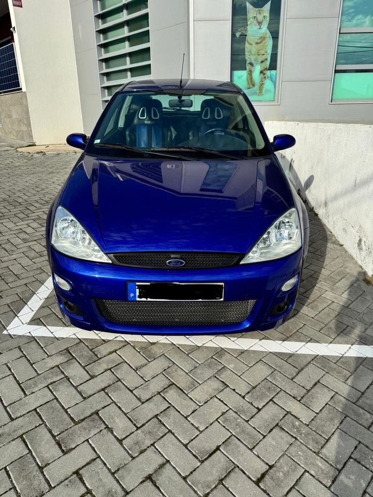 Ford Focus Rs Mk1