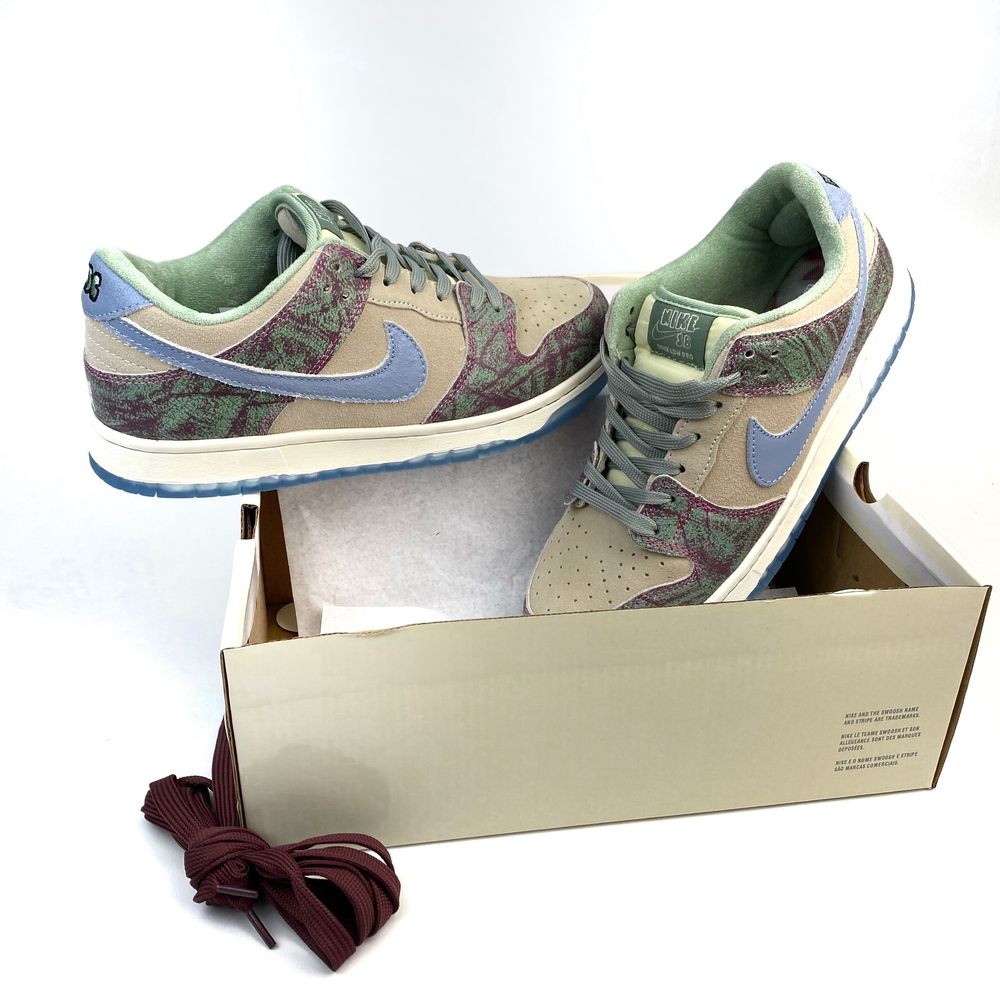 Найк данк Nike Crenshaw Skate Club SB Dunk Low   Оригінал.    1.1