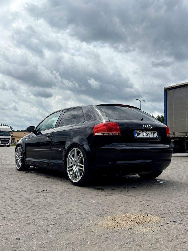 Sprzedam Audi A3 8P