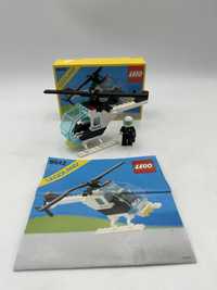 Lego 6642 Town Police Helicopter BOX