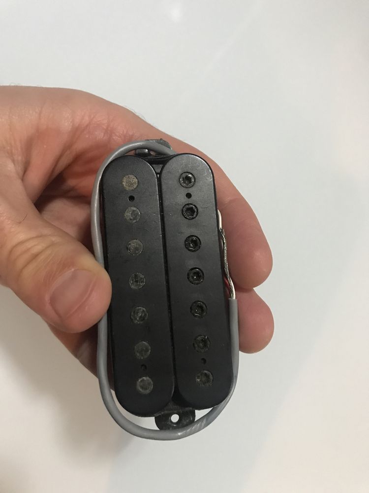 Pickups Ibanez 7 cordas