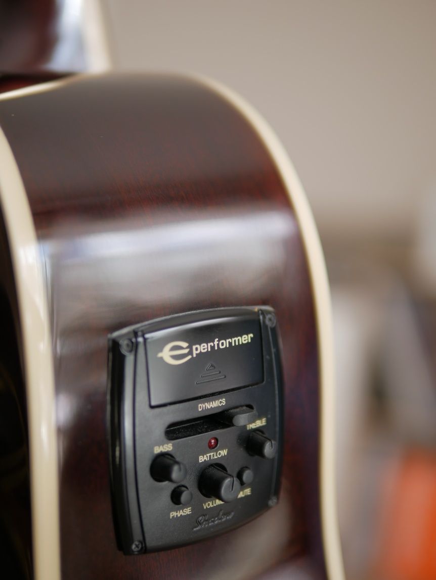 Guitarra Electro-acústica Epiphone