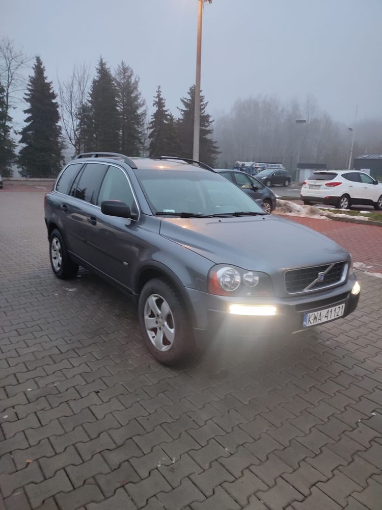 Volvo XC 90 Salon Polska