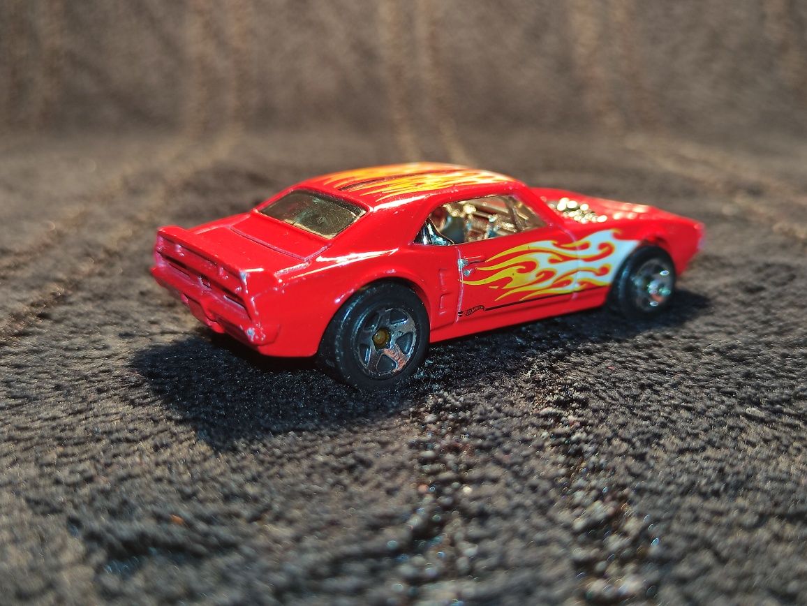 Hot wheels Custom '67 Pontiac Firebird