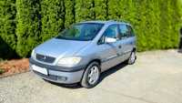 Opel Zafira** 1.8 benzyna** klimatyzacja** 7-os