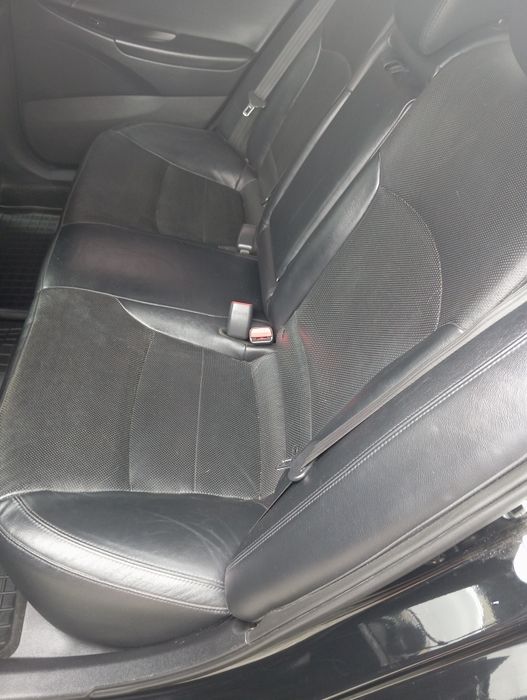 Hyundai Sonata. Офіційне авто.