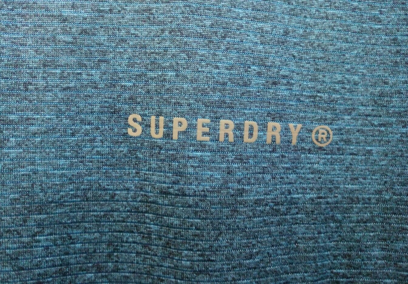 Оригінал нова спортивна бігова дихаюча футболка Superdry