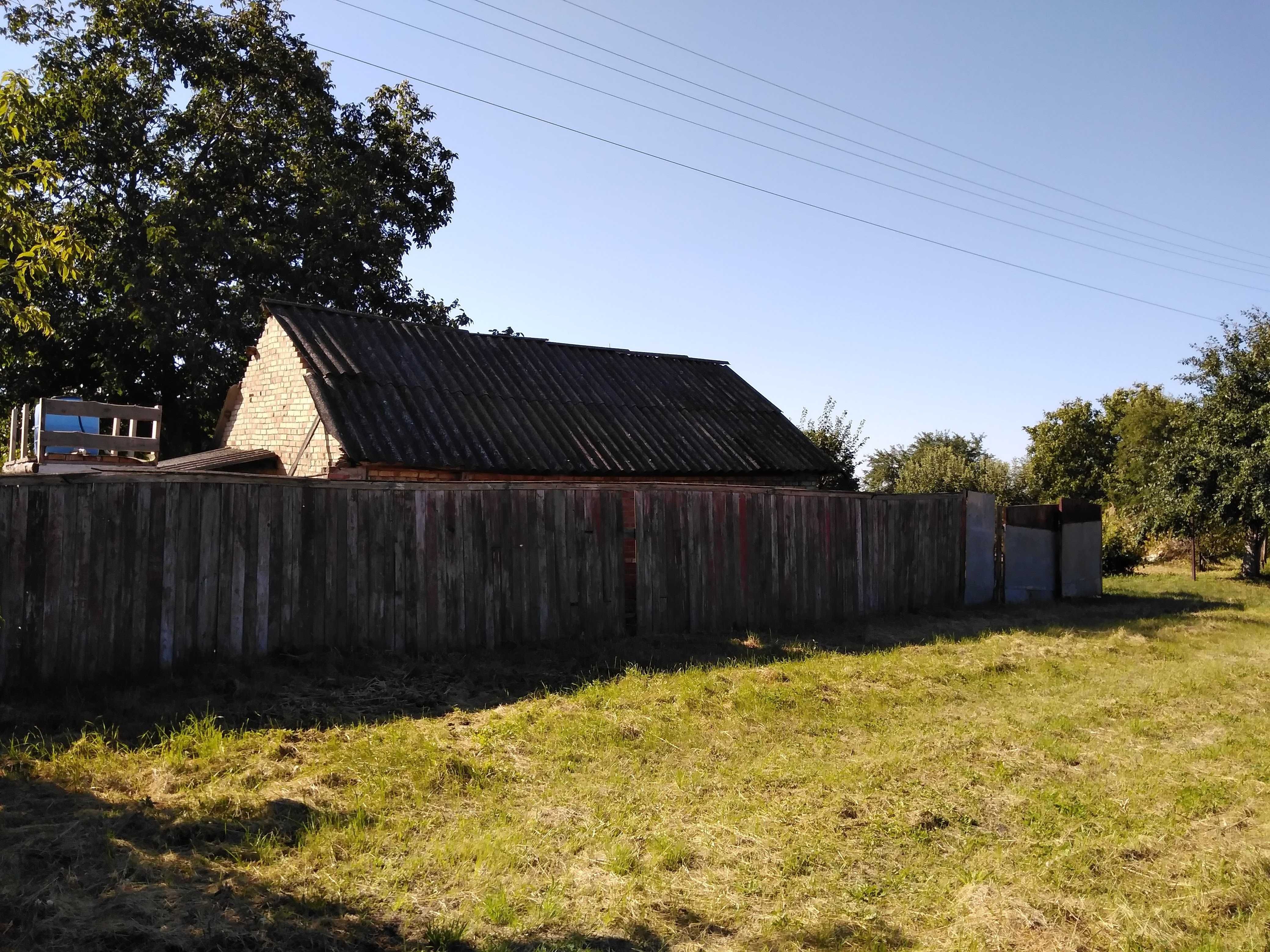 Продам будинок в сільській місцевості