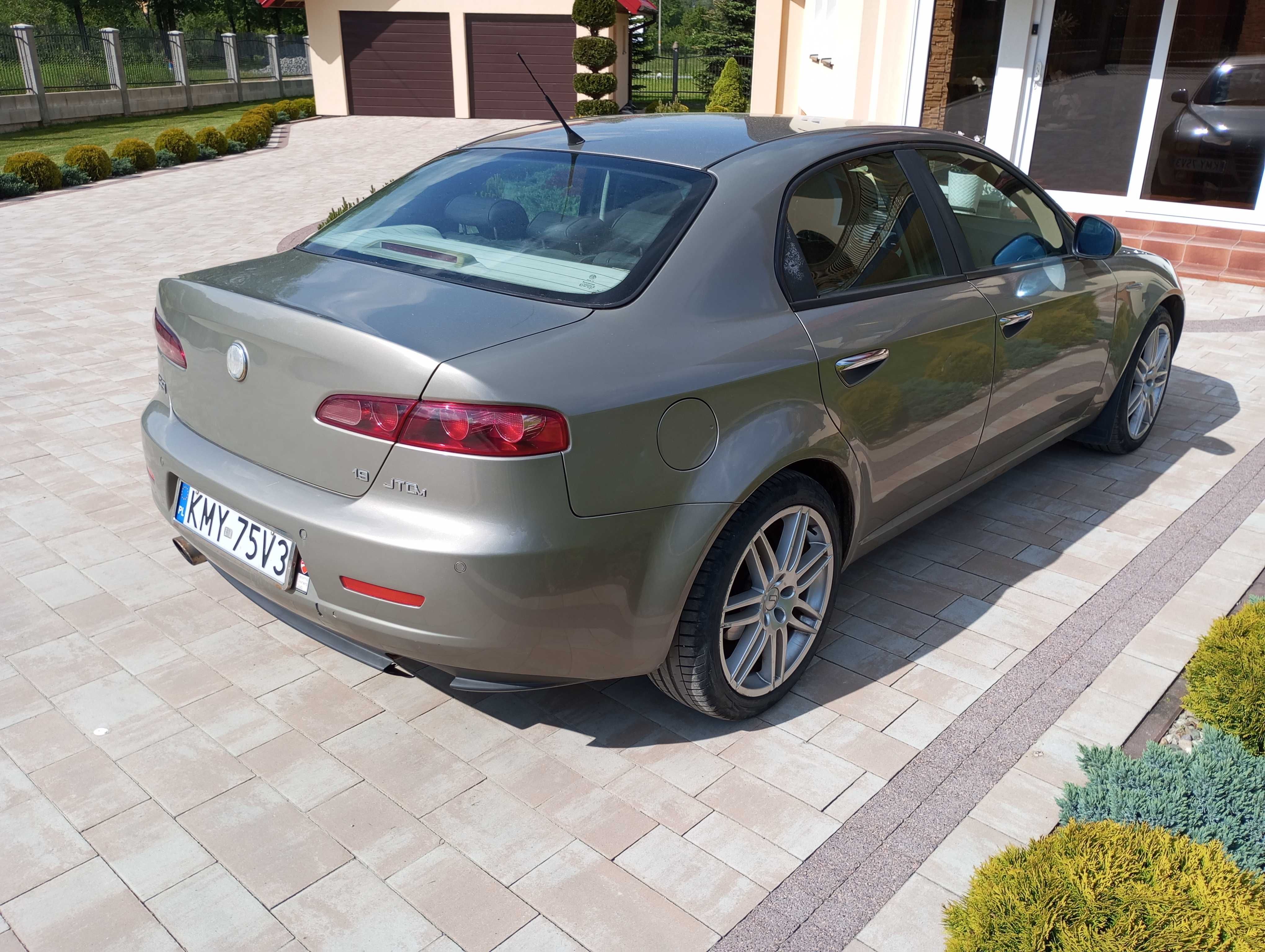 Alfa 159 1.9 16V jtdm