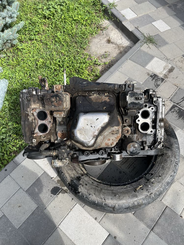Продам бензиновый двигатель Subaru 2.0 ej20