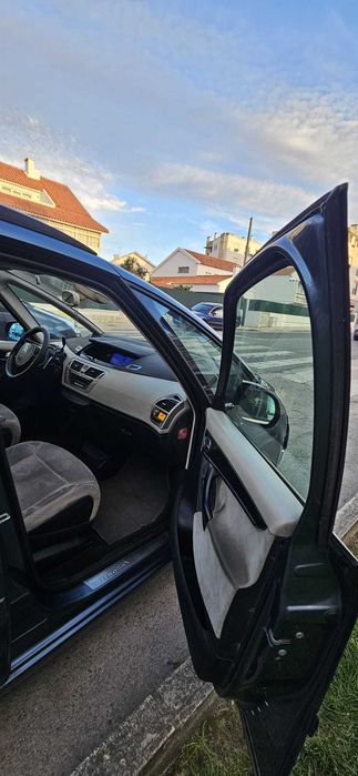 Citroën C4 Grand Picasso 1.6 HDi Exclusive CMP6