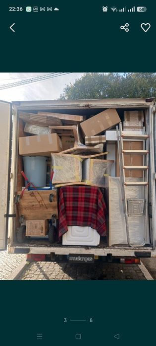 Transportes e Mudanças  Alvalade  Benfica  Campolide  Saldanha  Graça