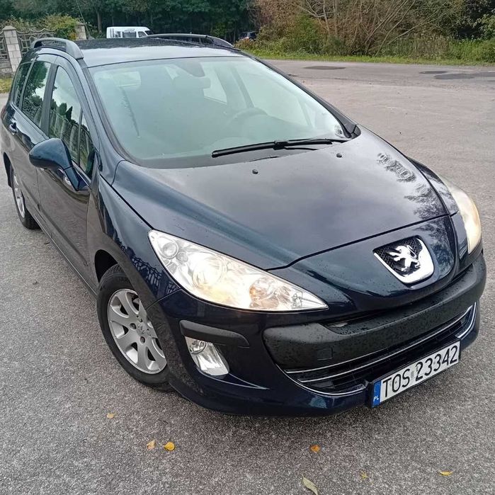 Peugeot 308 1.6 HDI