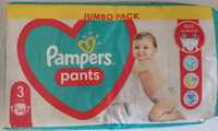 Підгузки трусики Pampers 3 (6-11kg)