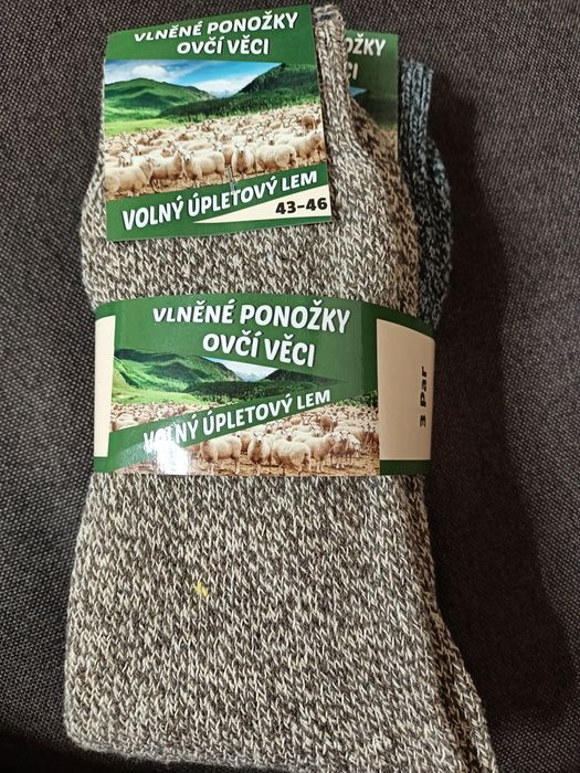 Вовняні шкарпетки 95 % ,термо шкарпетки