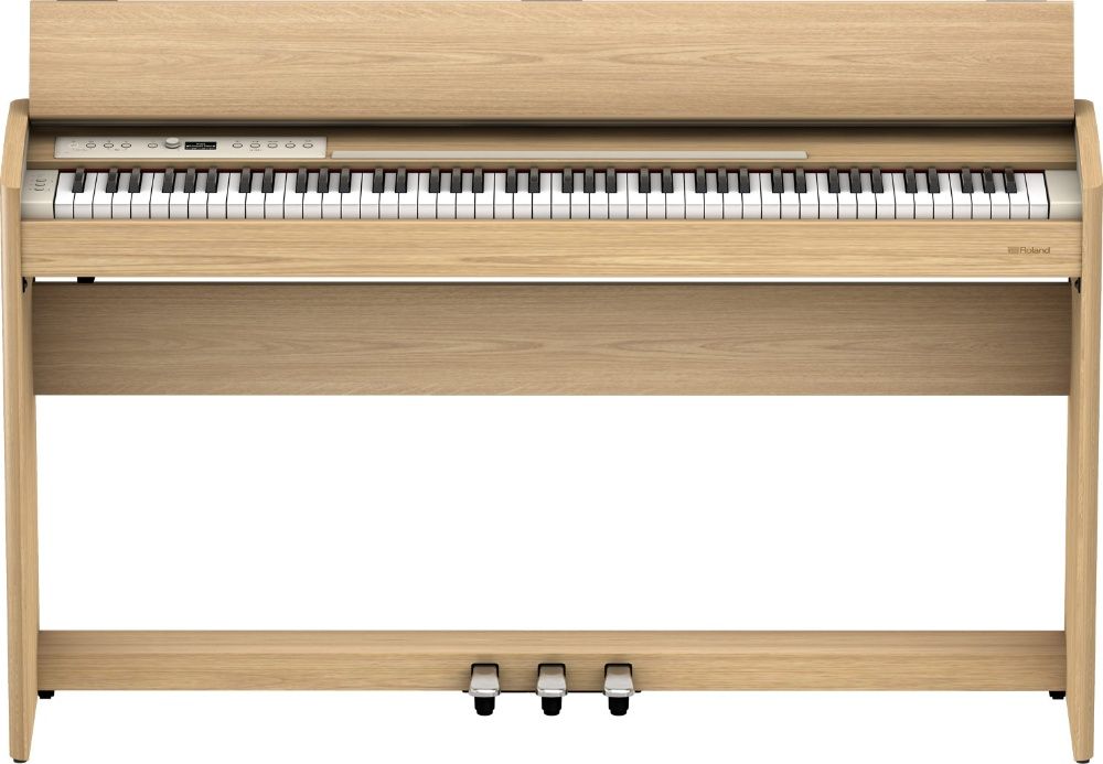 Roland F-701 LA pianino cyfrowe F701 - nowość - pianino elektroniczne