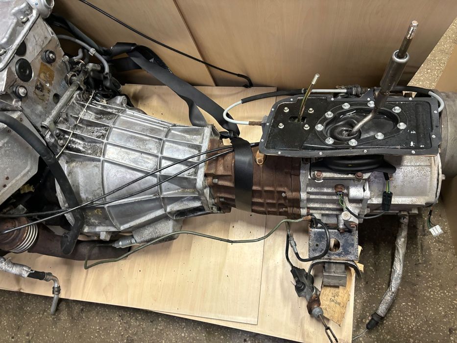 Skrzynia biegów Discovery 2 Manual TD5 2003 ROK 1999-2004 R380