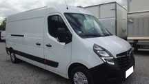 Renault Master  MASTER IV LIFT L3H2 MAX LED klima pdc tempomat 2020rok zarejestrowany