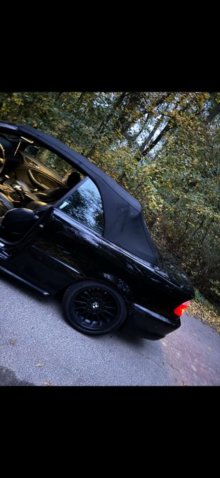 Bmw e46 cabrio m pakiet