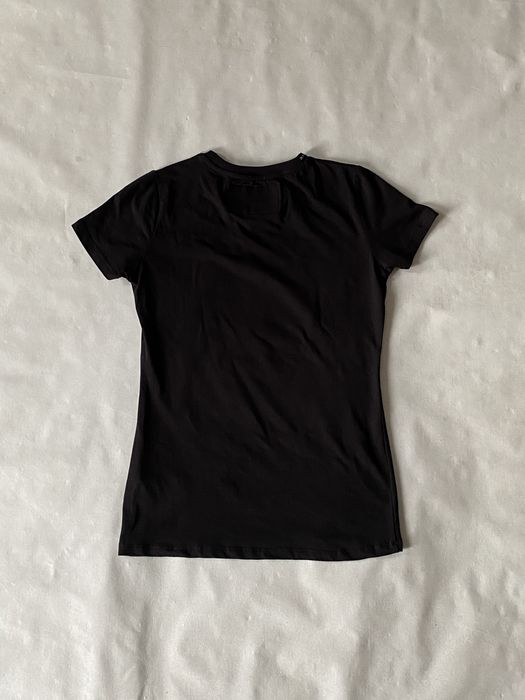 Dolce & Gabbana For Naomi Campbell Y2K T Shirt футболка дольче наоми
