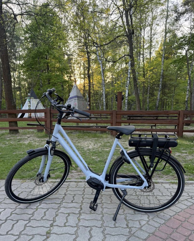 Rower elektryczny MULTICYCLE SOLO EMI