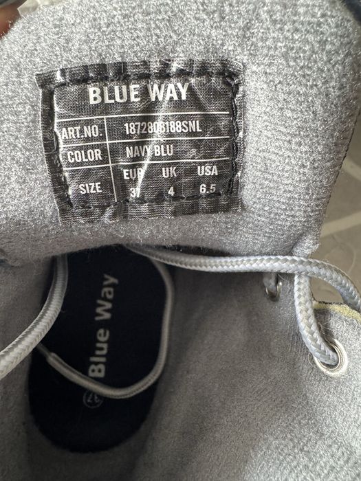 Botas quentes de mulher