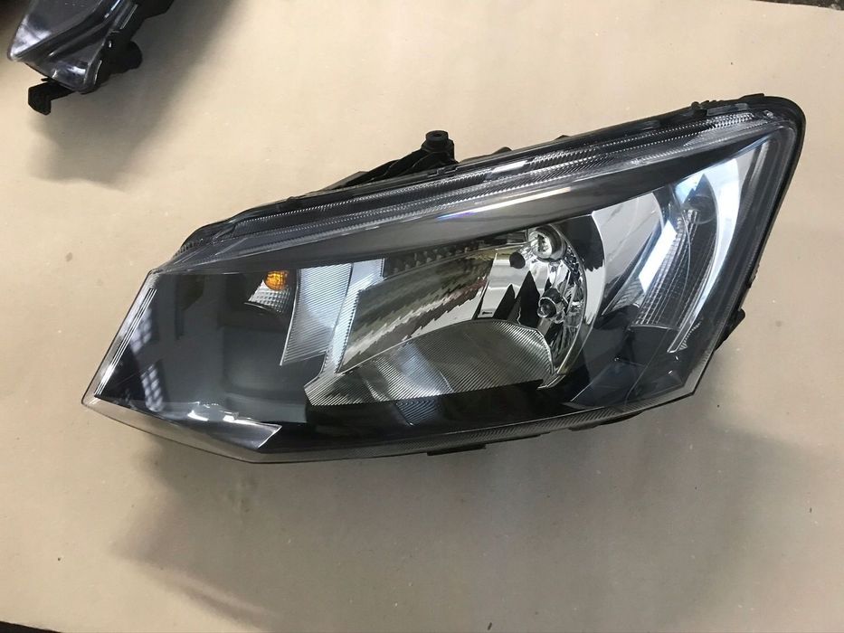 SKODA FABIA III 6V1 6V1941015C LEWA LAMPA