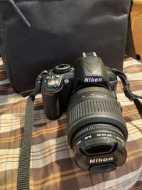 Nikon d3100 фотоапарат Nikon DX AF -S NIKKOR 18-55 mm 1:3,5-5,6G