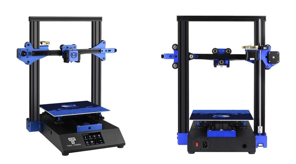 Impressora 3D Two Trees bluer