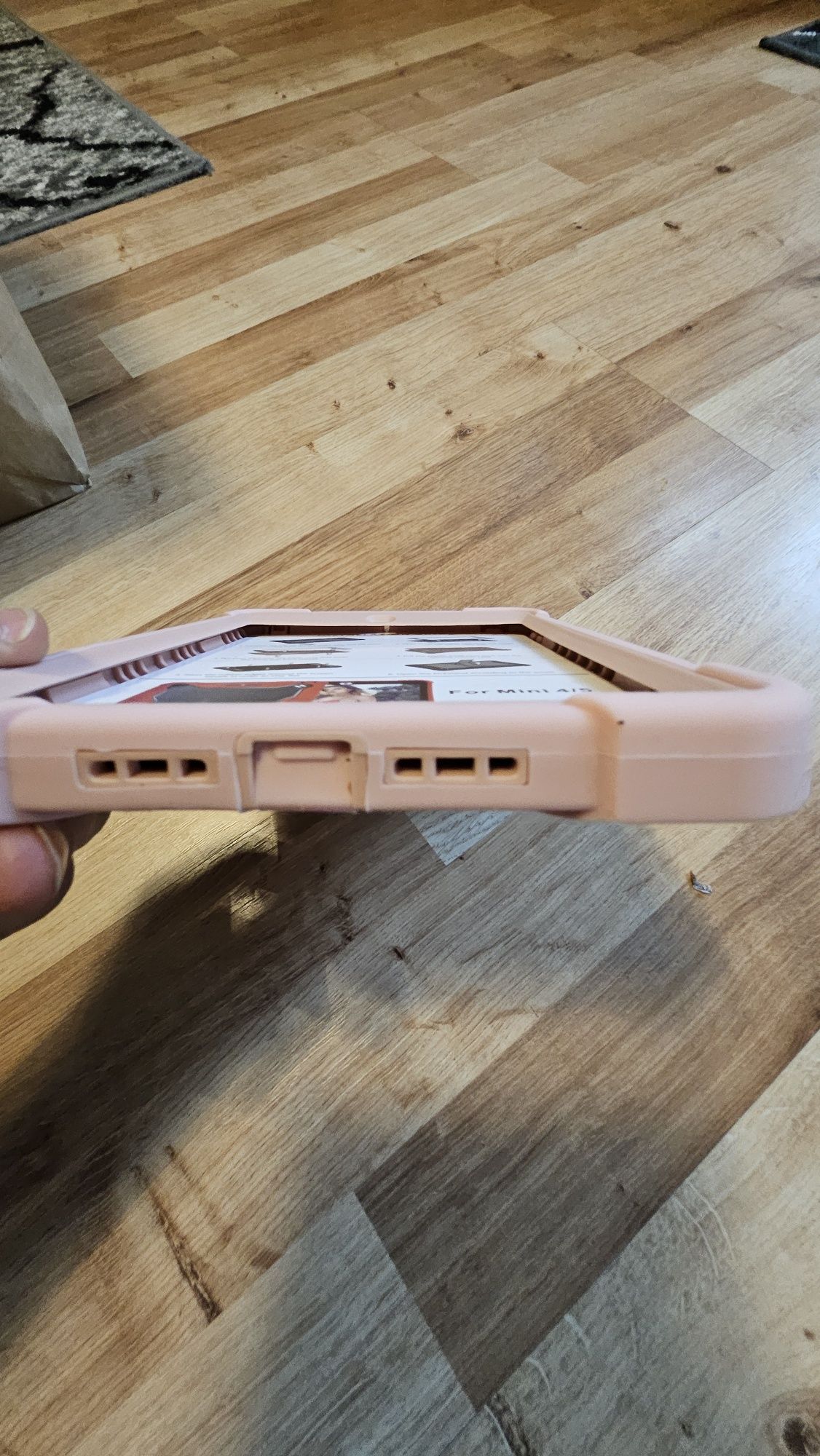 Etui ochronne do iPod mini 4,5