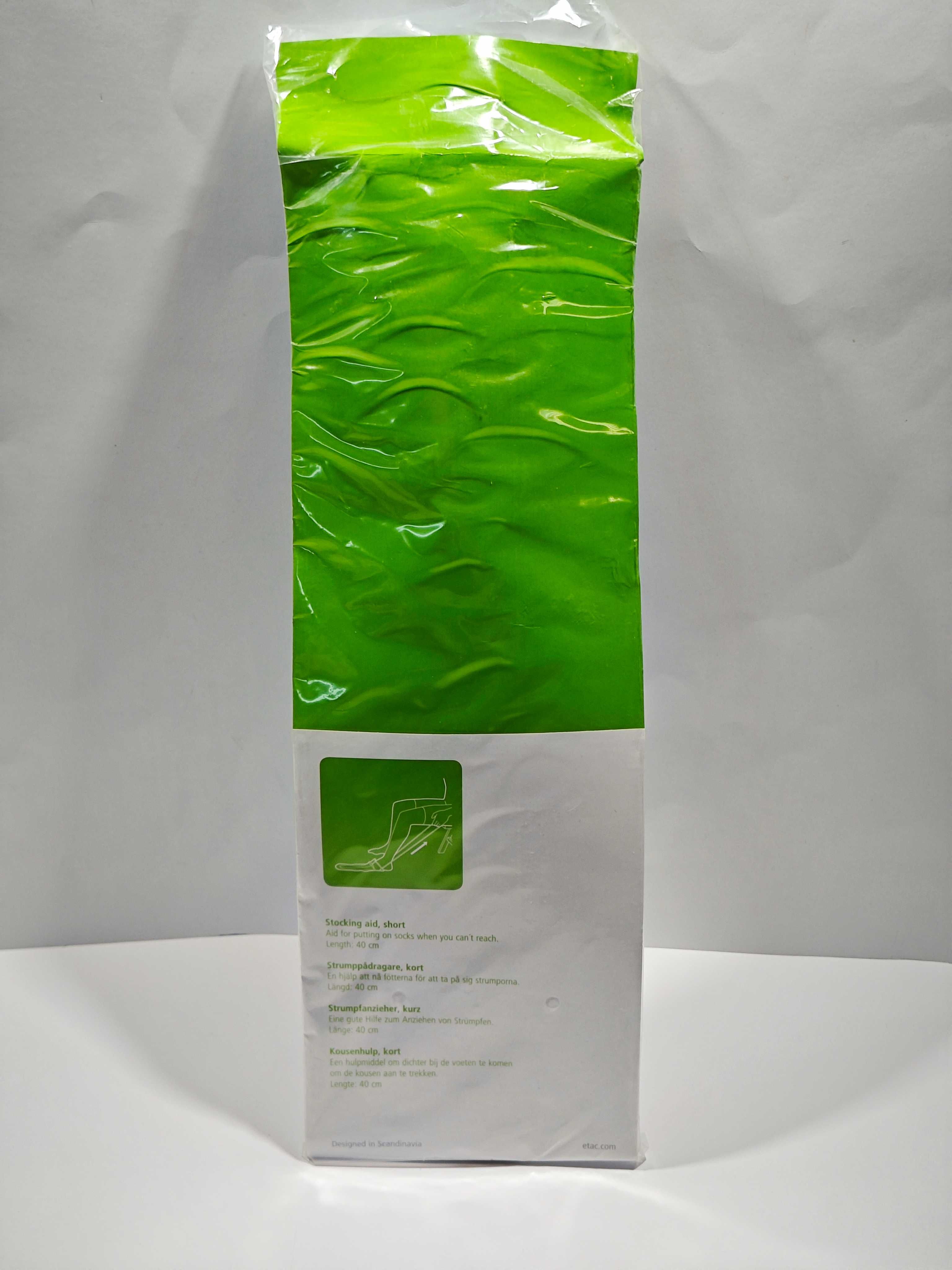 Patterson Medical - Przyrząd Do Zakładania Skarpet Etac Krótki 40Cm