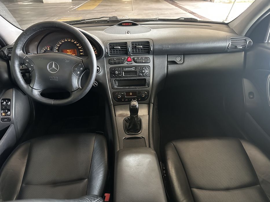 Mercedes C220 Avantgarde