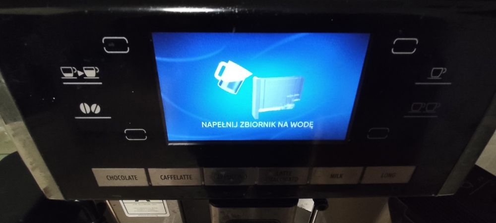 Express Delonhgi primadonna exlusive