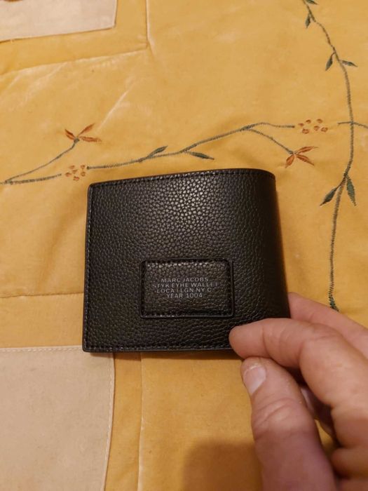 Carteira de homem nova